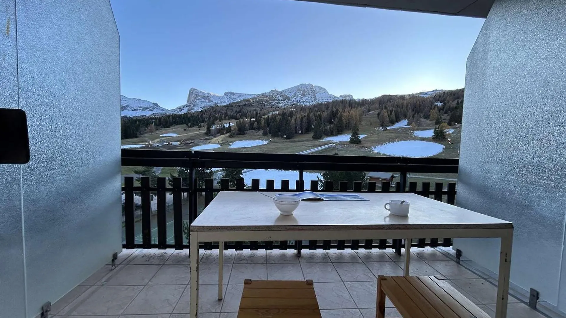 Appartement Lumineux 2 Pieces, Parking Gratuit, Proche Des Pistes Et Commerces - 5 Pers, Superdevoluy - Fr-1-525-211 Ле-Деволюи Апартаменты