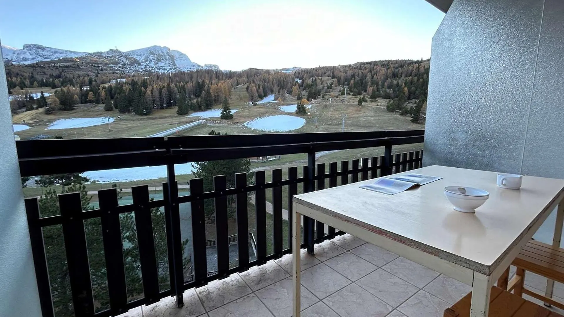 Appartement Lumineux 2 Pieces, Parking Gratuit, Proche Des Pistes Et Commerces - 5 Pers, Superdevoluy - Fr-1-525-211 Ле-Деволюи