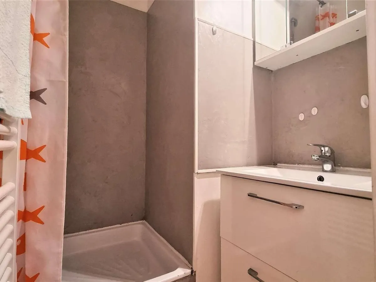 Apartment Appartement Lumineux 2 Pieces, Parking Gratuit, Proche Des Pistes Et Commerces - 5 Pers, Superdevoluy - Fr-1-525-211 Le Devoluy