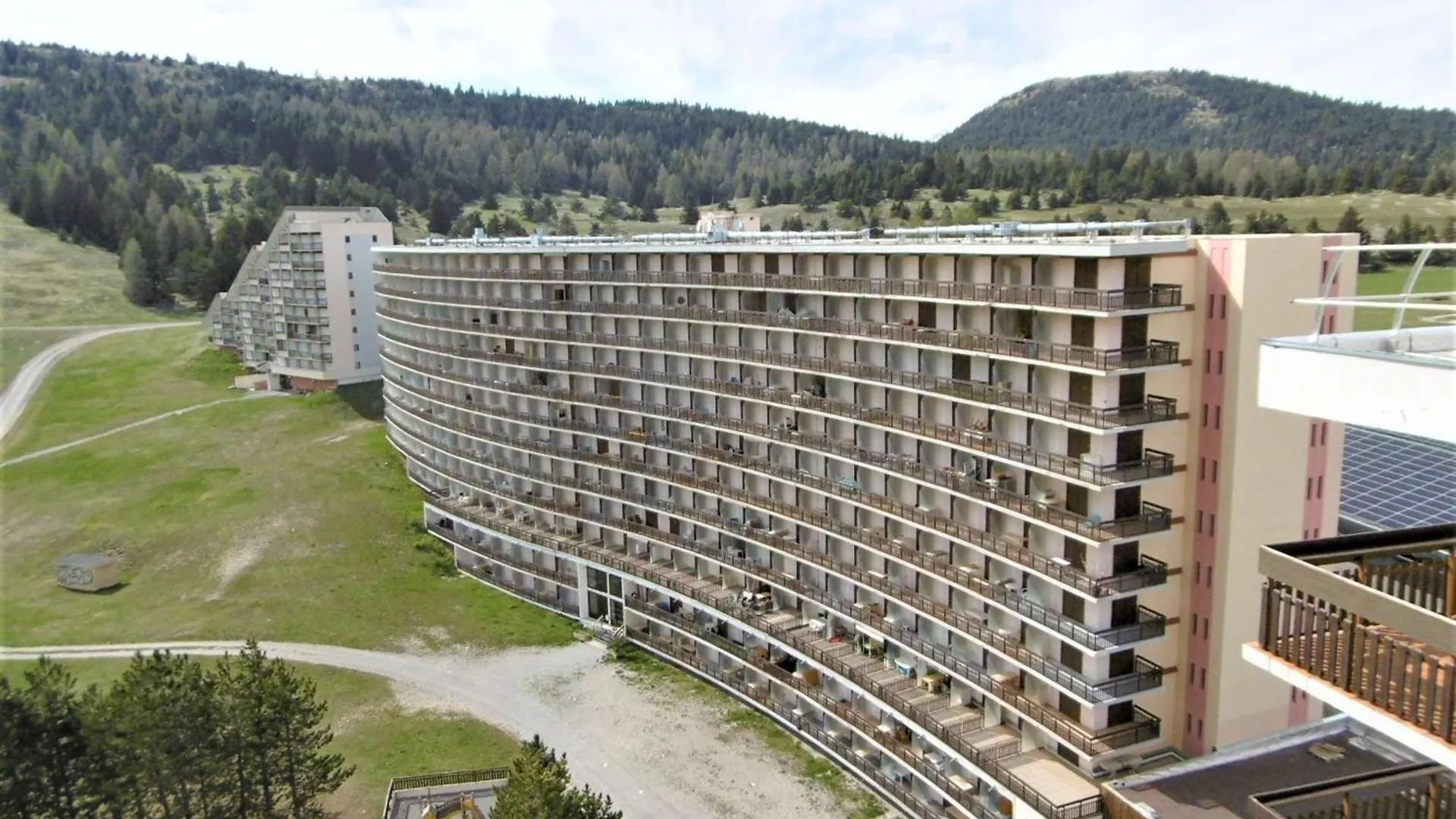 Apartment Appartement Lumineux 2 Pieces, Parking Gratuit, Proche Des Pistes Et Commerces - 5 Pers, Superdevoluy - Fr-1-525-211 Le Devoluy