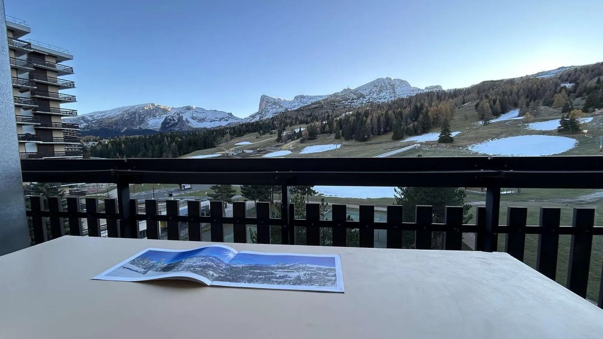 Appartement Lumineux 2 Pieces, Parking Gratuit, Proche Des Pistes Et Commerces - 5 Pers, Superdevoluy - Fr-1-525-211 Le Devoluy 0*,  France